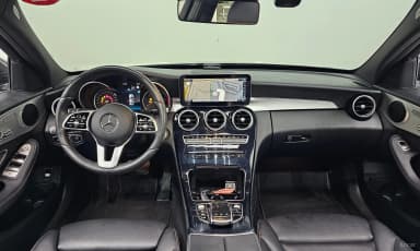 C-Class W205