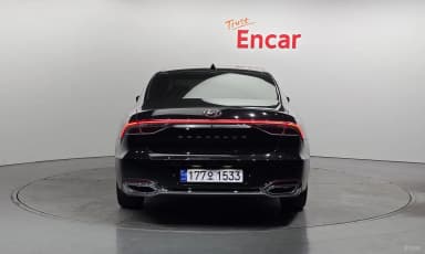 Grandeur IG Hybrid