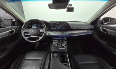 Grandeur IG Hybrid