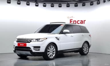 Range Rover Sport 2nd Generation