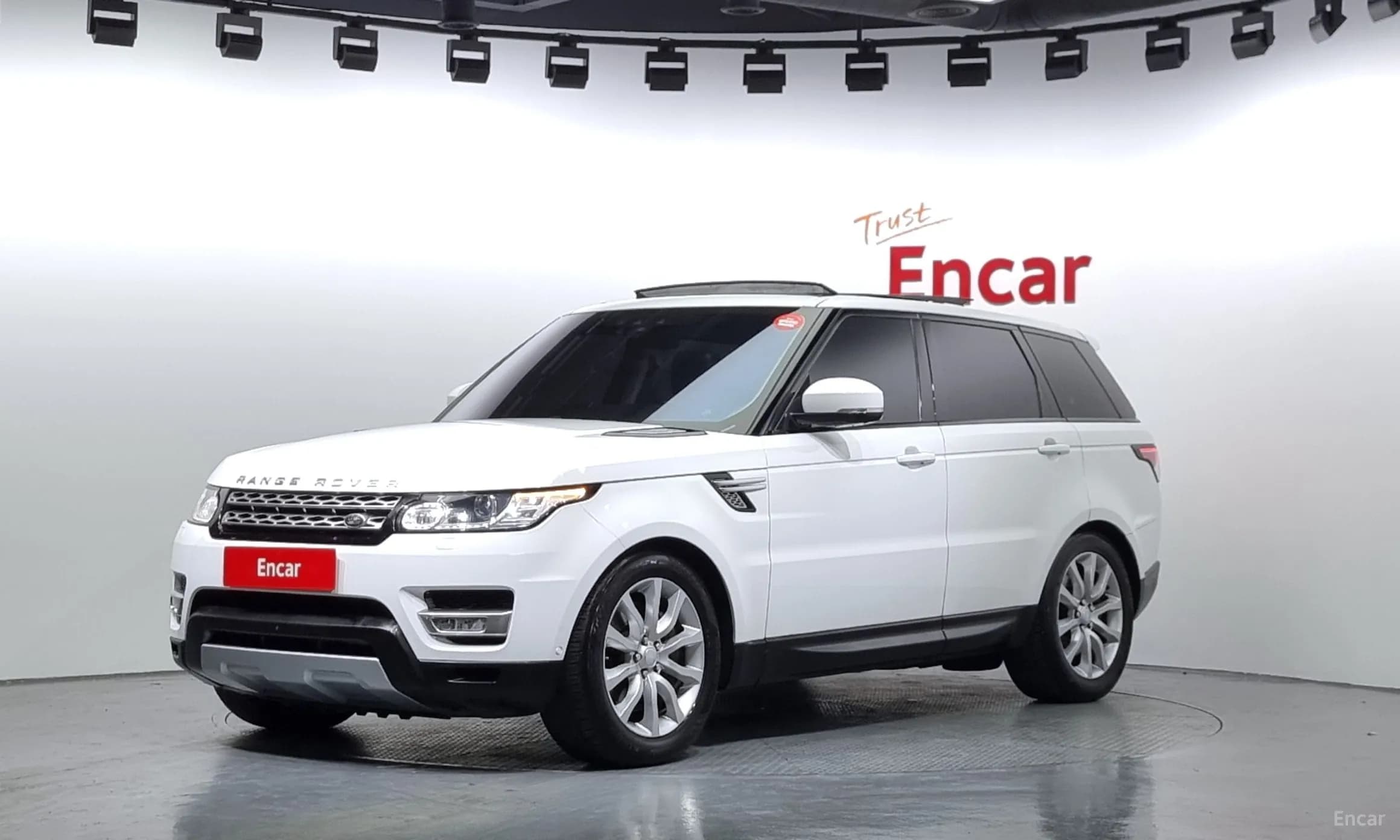 Range Rover Sport 2nd Generation
