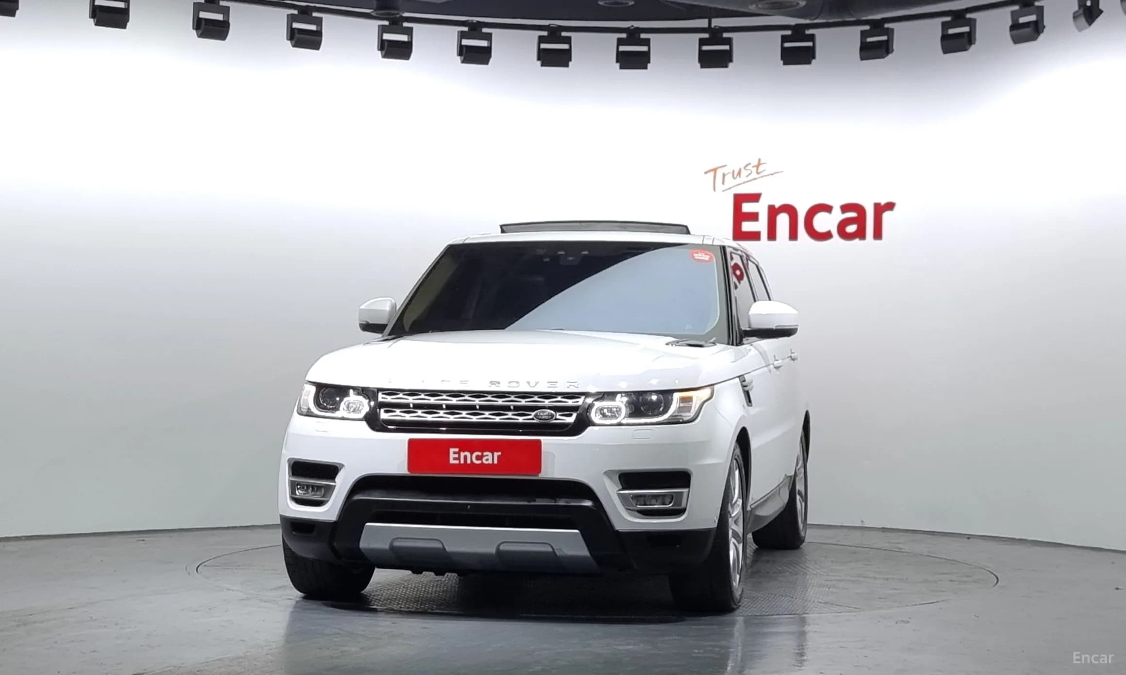 Range Rover Sport 2nd Generation