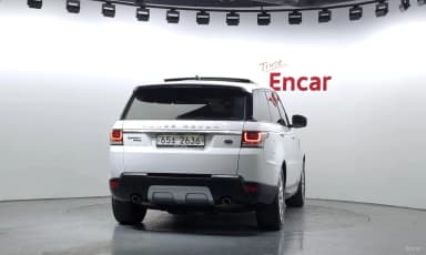 Range Rover Sport 2nd Generation
