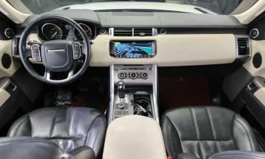 Range Rover Sport 2nd Generation