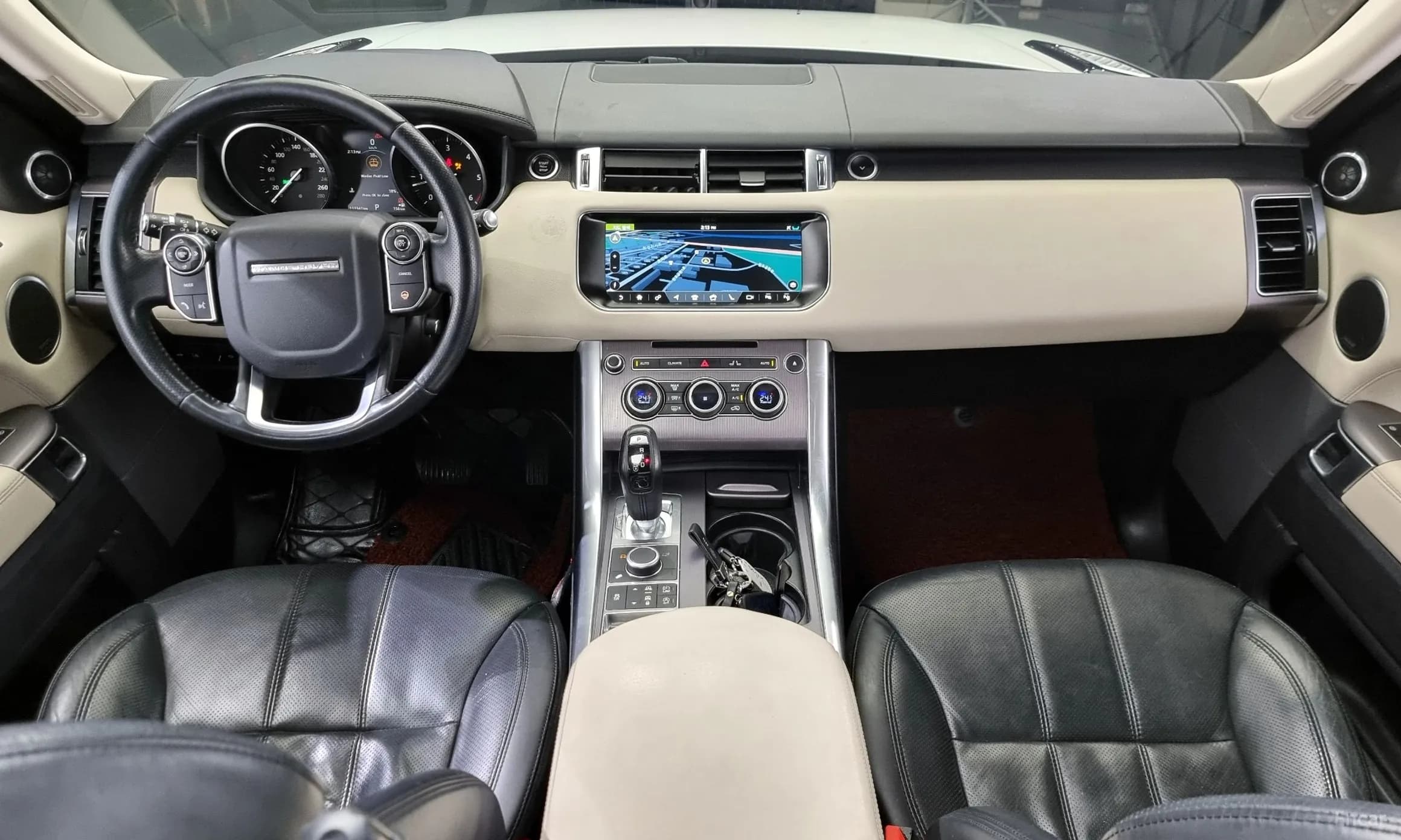 Range Rover Sport 2nd Generation