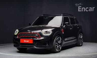 Cooper S Countryman