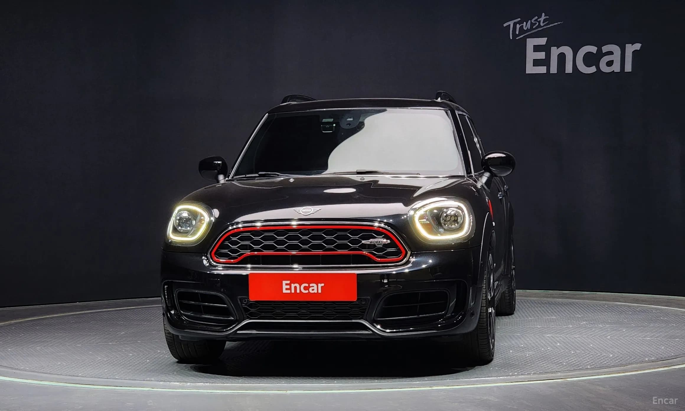 Cooper S Countryman