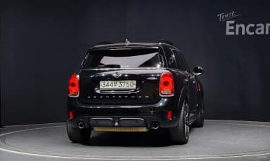 Cooper S Countryman