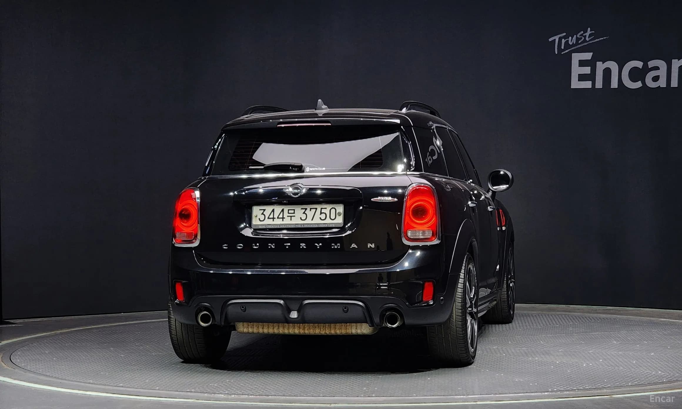 Cooper S Countryman