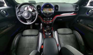 Cooper S Countryman