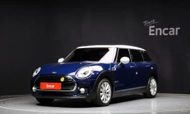 Cooper Clubman
