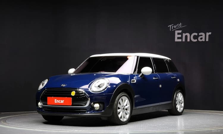 Cooper Clubman