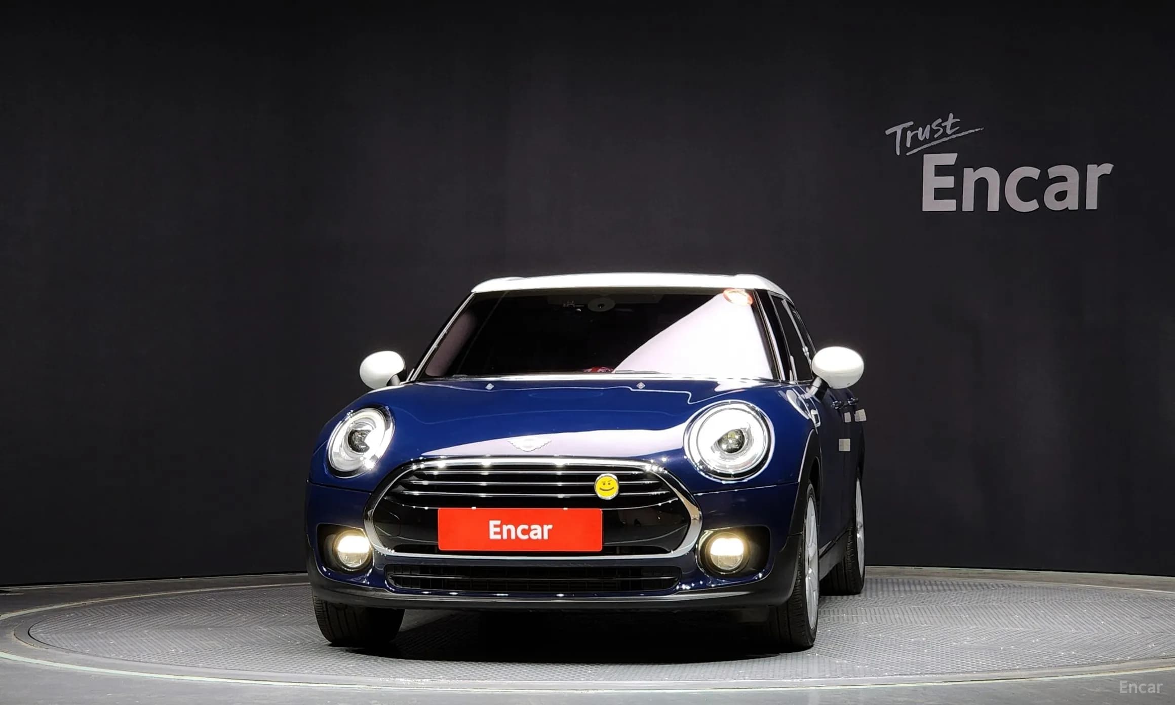 Cooper Clubman