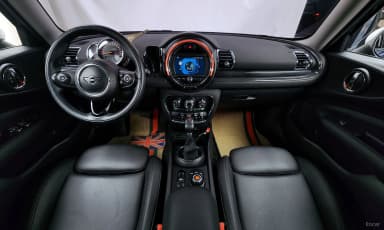 Cooper Clubman