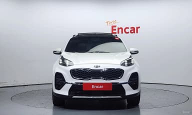 Sportage The Bold