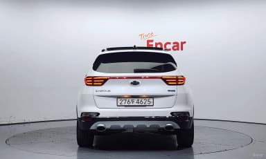 Sportage The Bold