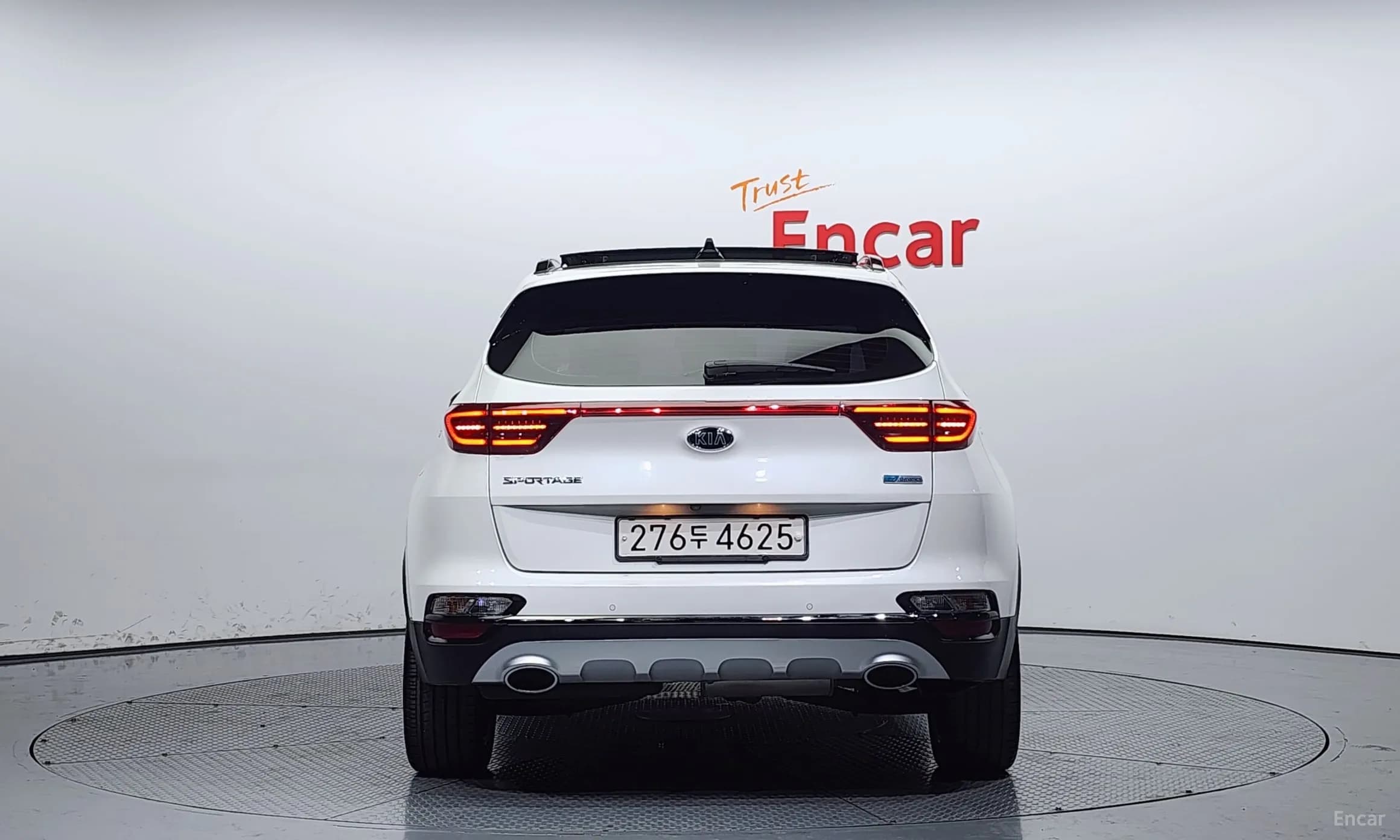 Sportage The Bold