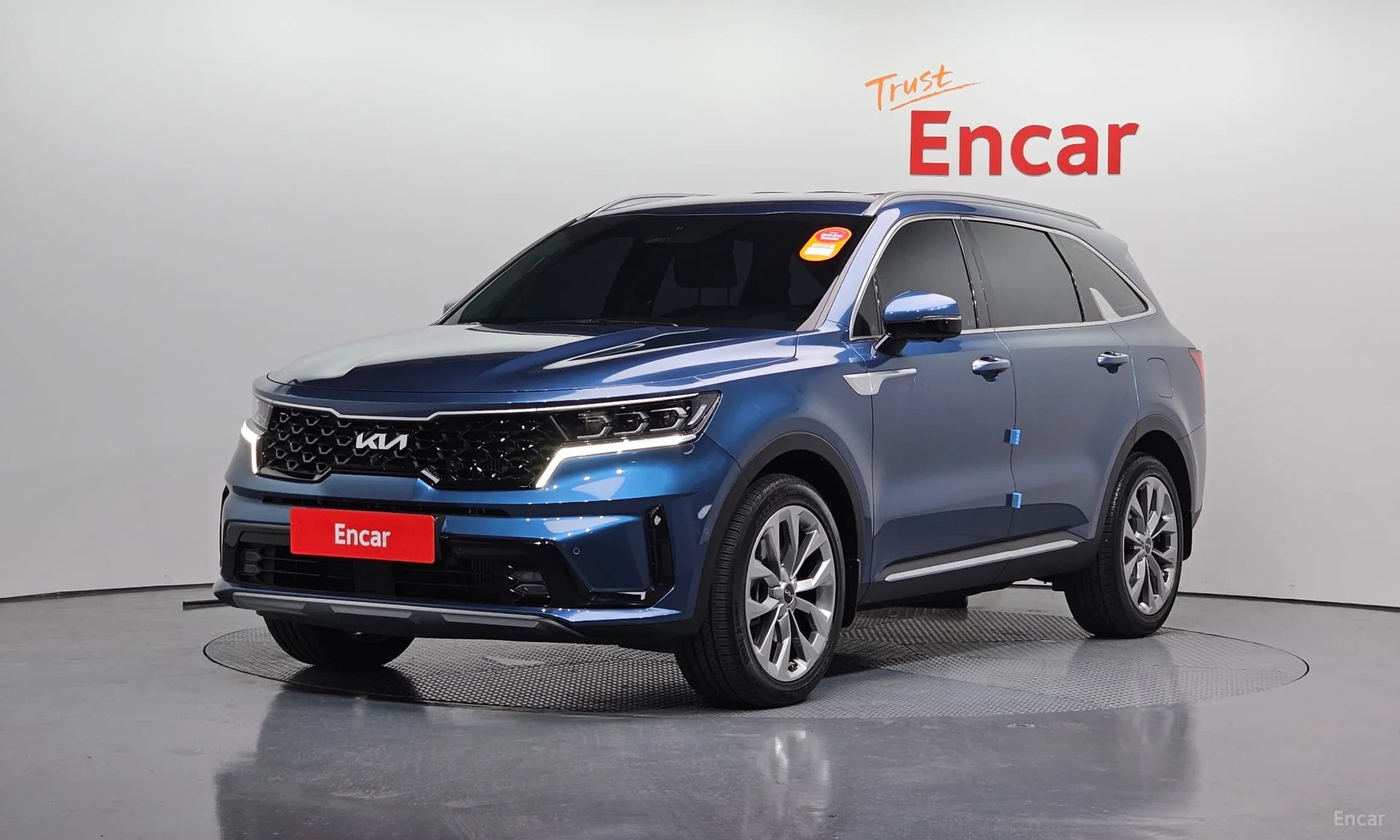 Sorento 4th generation