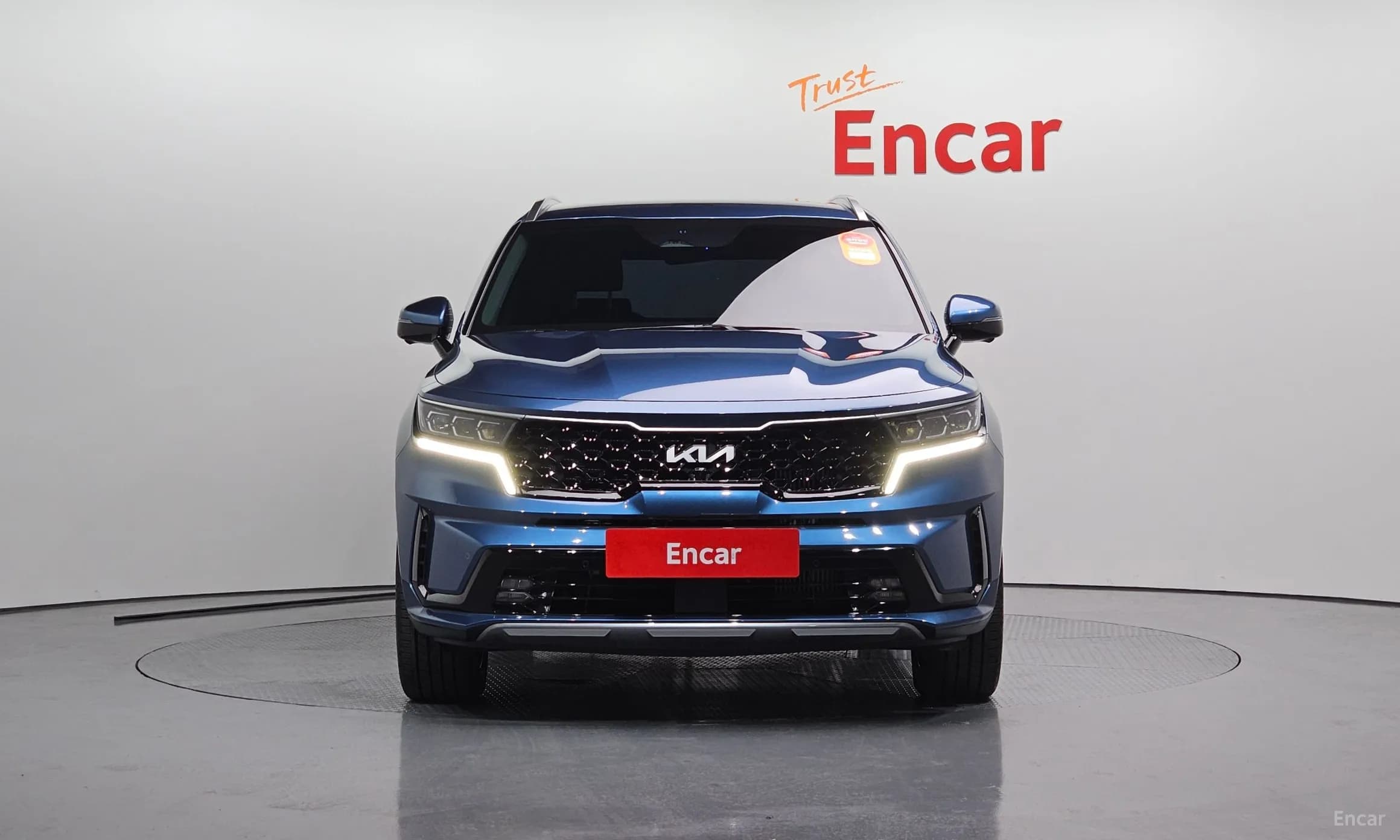 Sorento 4th generation
