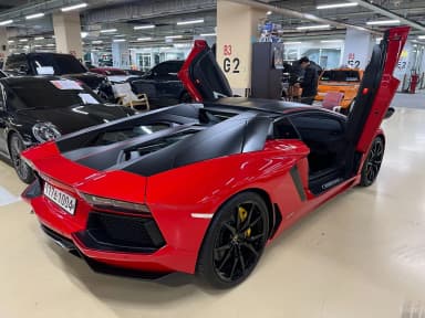Aventador