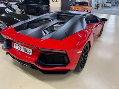 Aventador