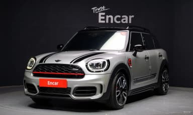Cooper S Countryman