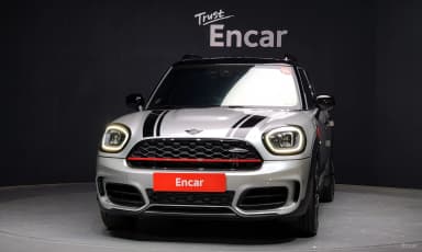 Cooper S Countryman