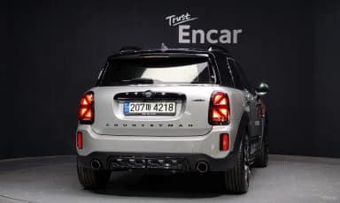Cooper S Countryman