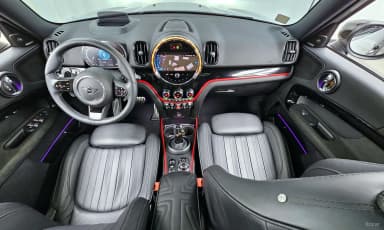 Cooper S Countryman