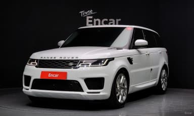 Range Rover Sport 2nd Generation