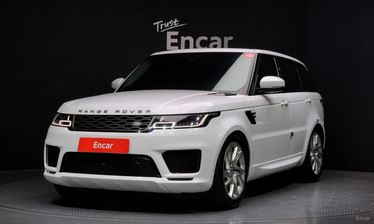 Range Rover Sport 2nd Generation