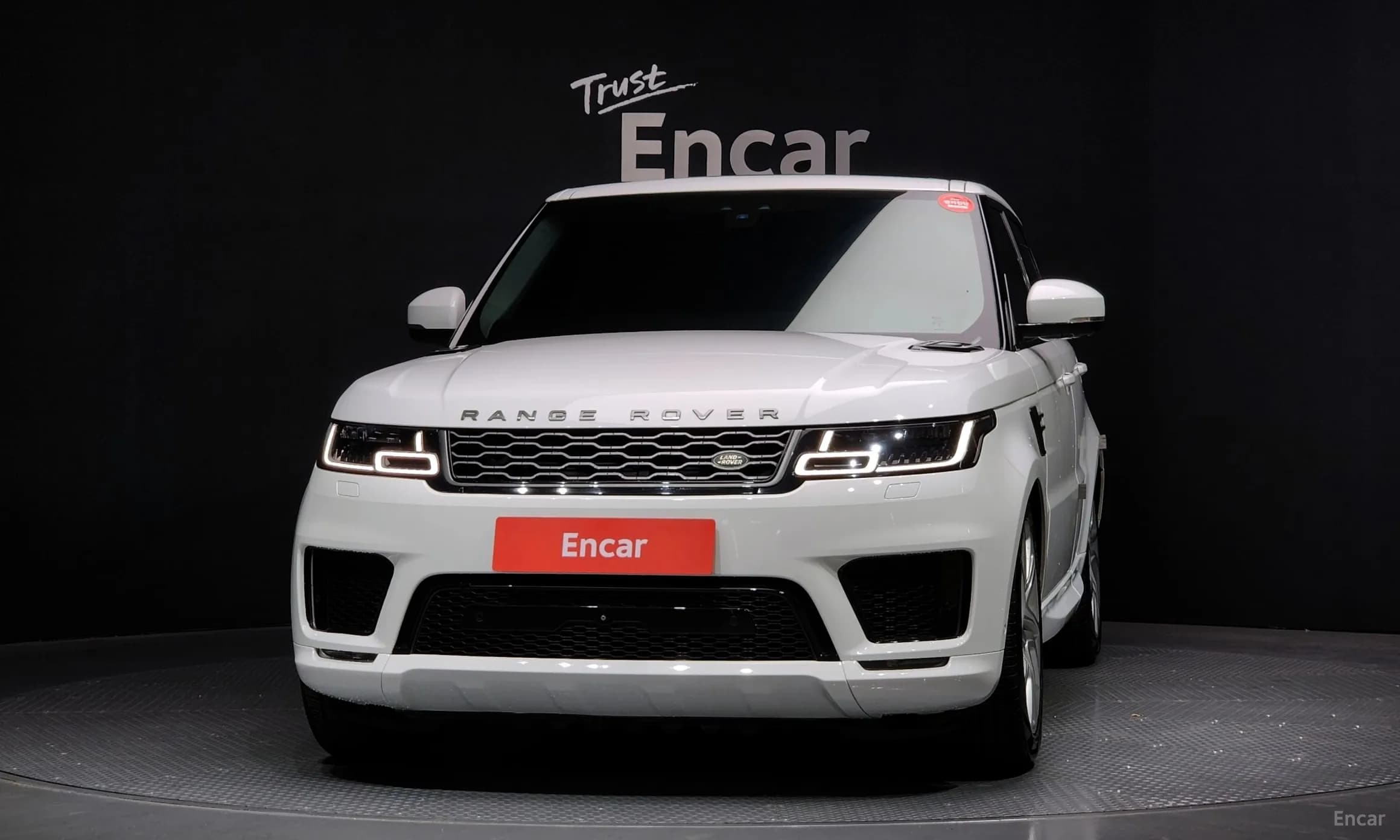 Range Rover Sport 2nd Generation