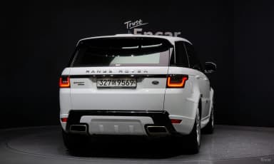 Range Rover Sport 2nd Generation