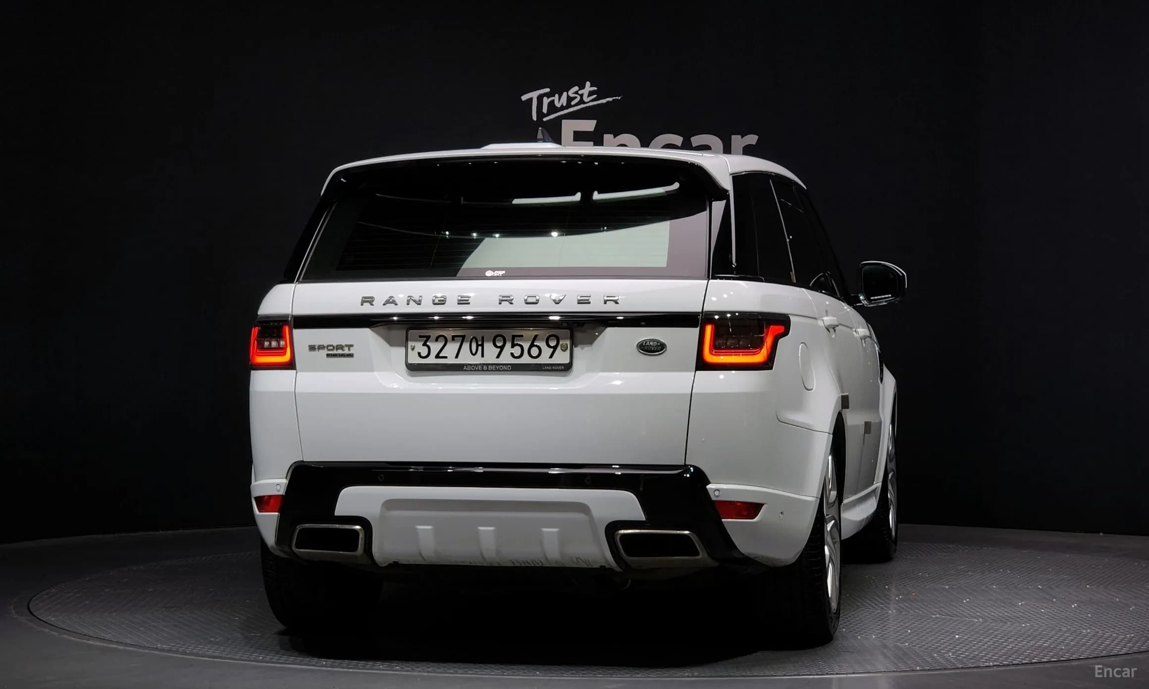 Range Rover Sport 2nd Generation