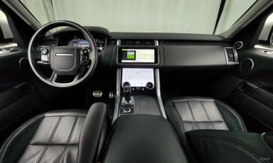 Range Rover Sport 2nd Generation