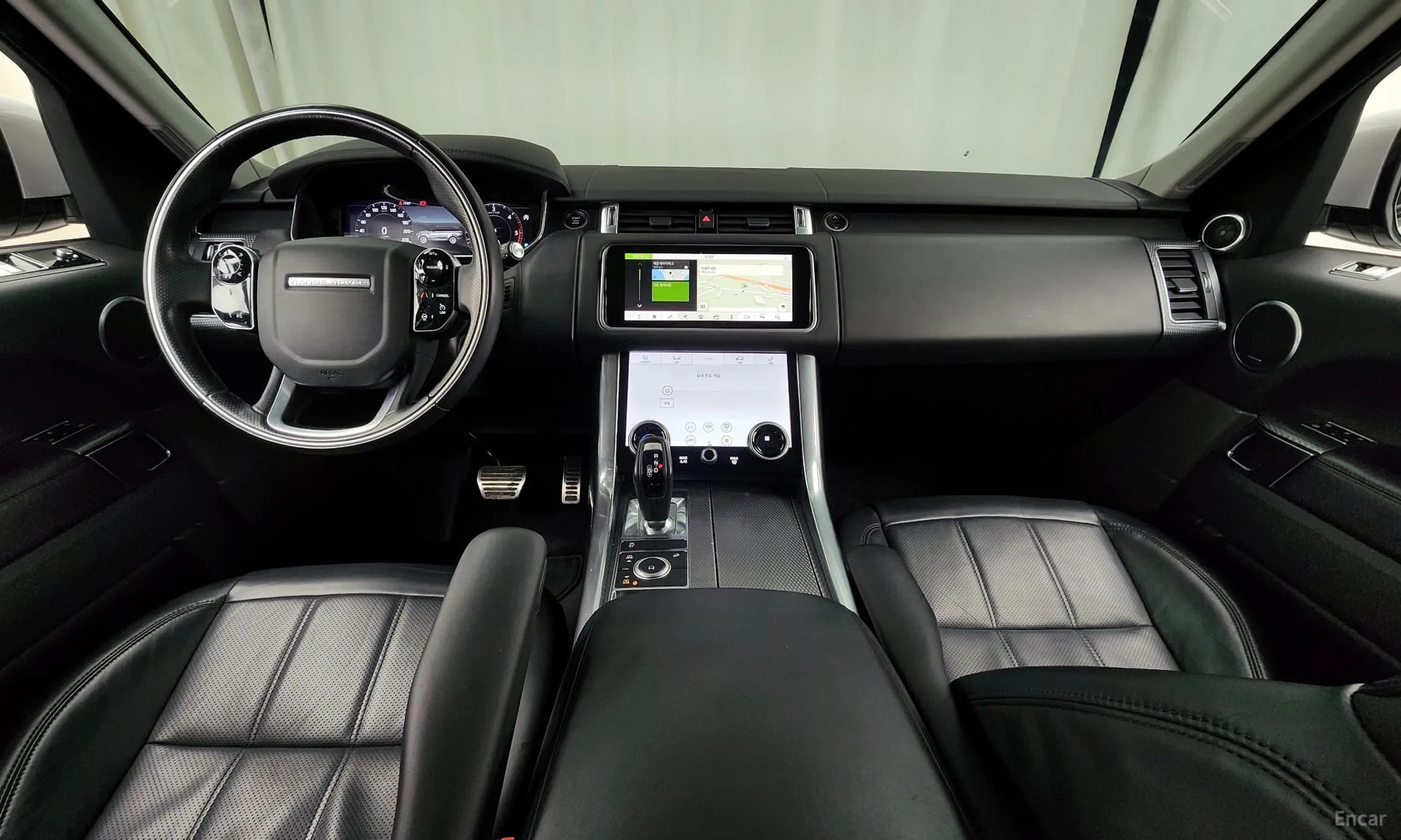 Range Rover Sport 2nd Generation