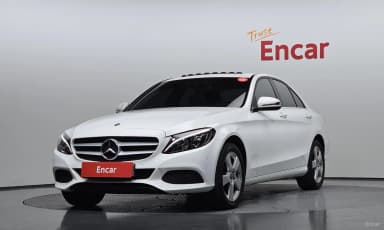 C-Class W205