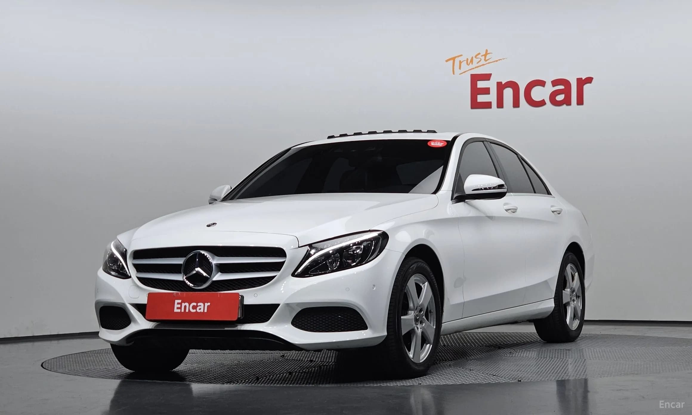 C-Class W205