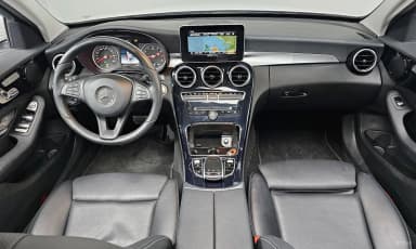 C-Class W205