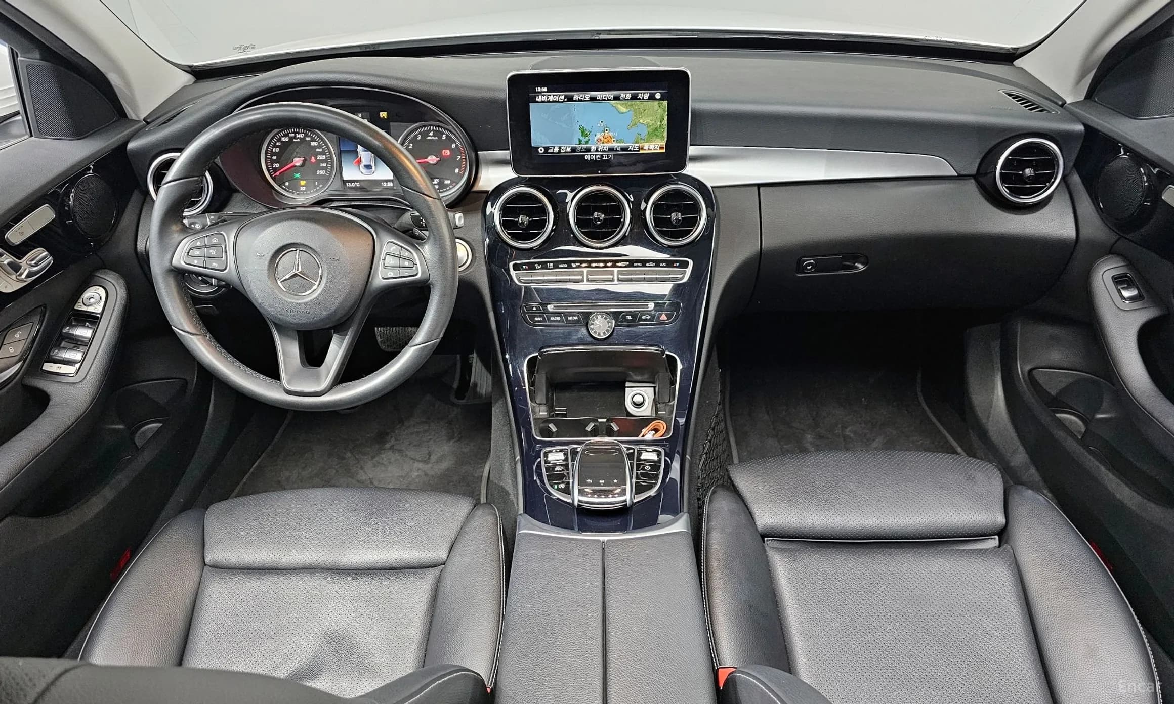 C-Class W205