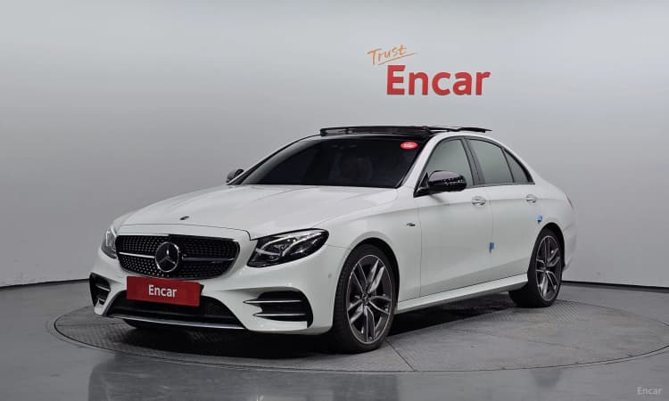 E-Class W213
