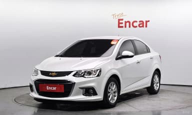 Aveo Sedan