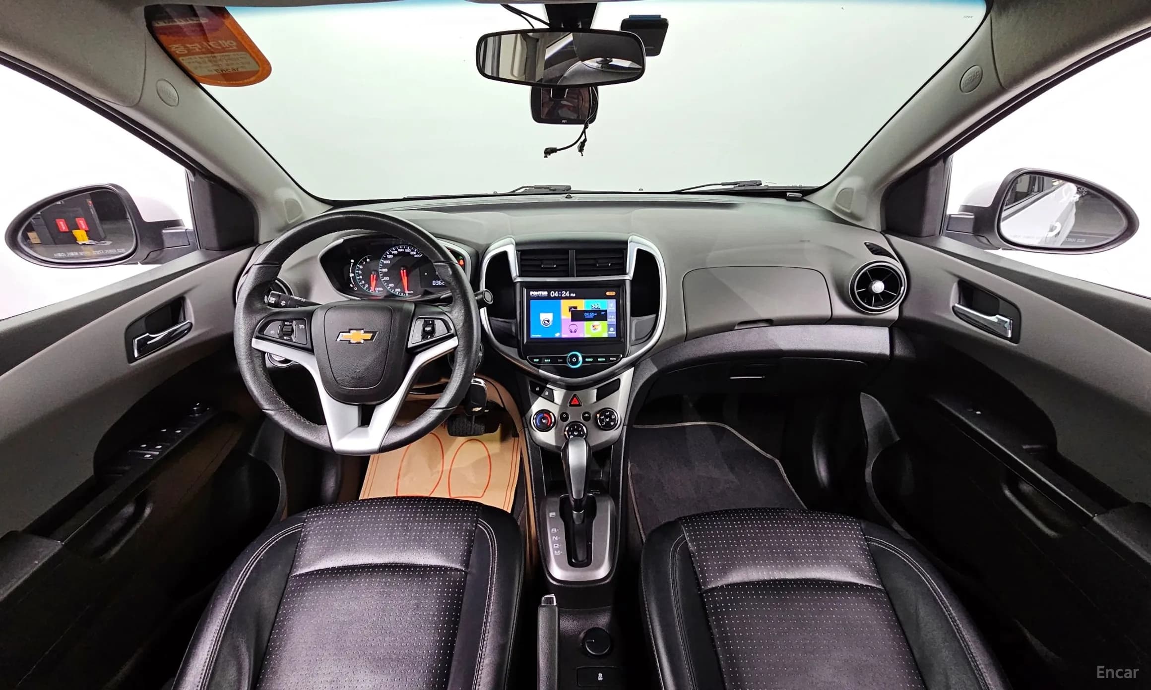 Aveo Sedan