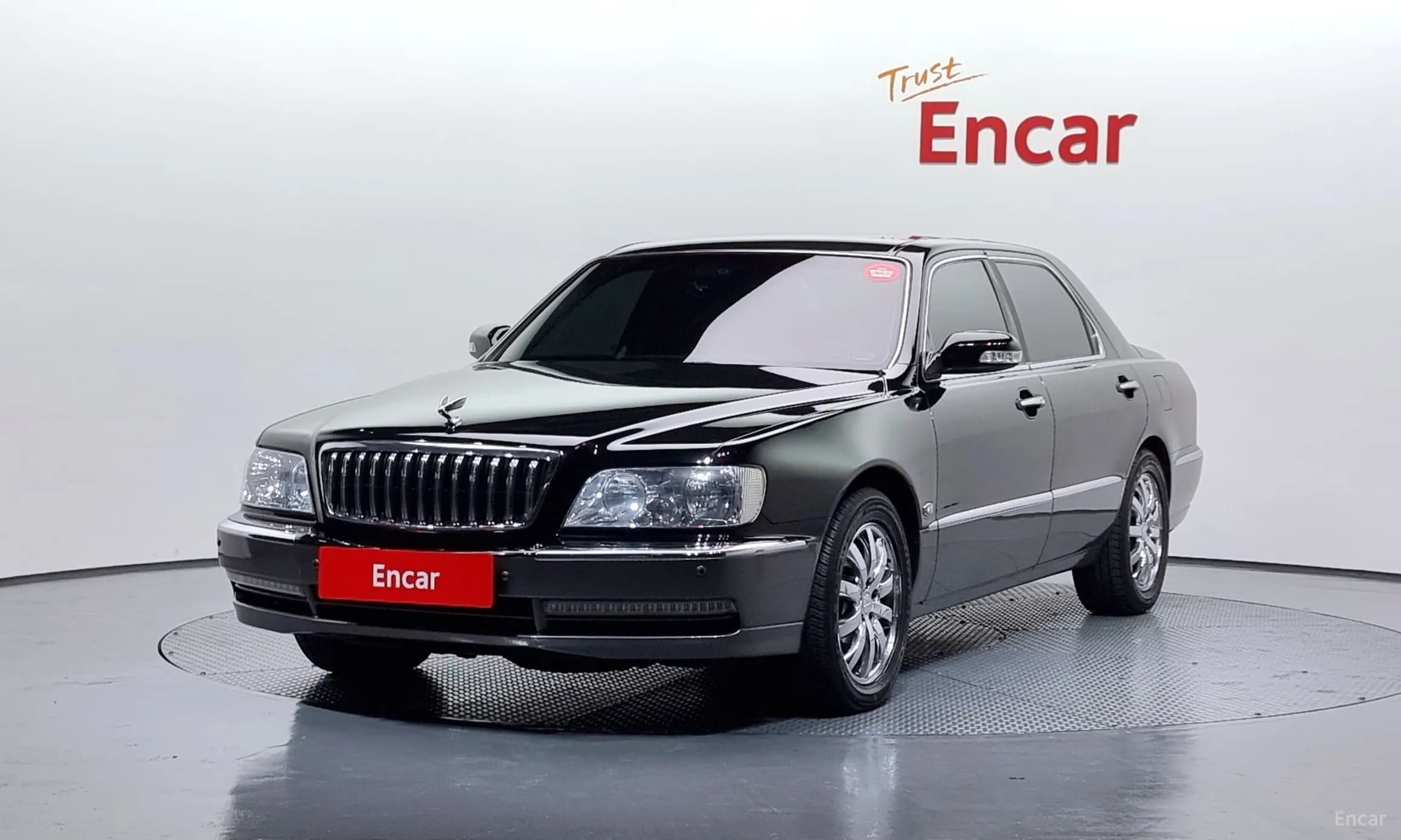 Hyundai Equus