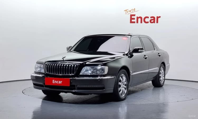 Hyundai Equus