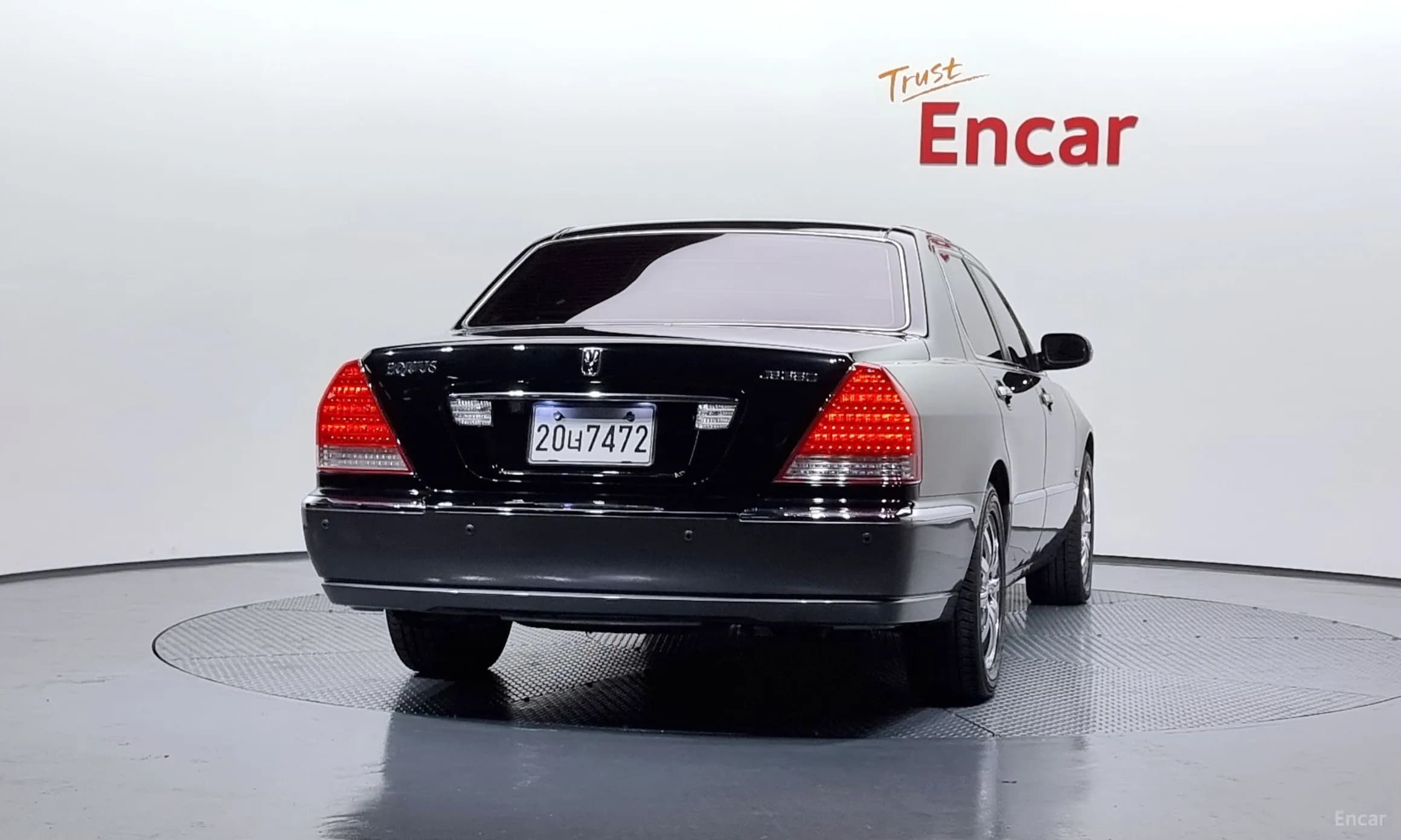 Hyundai Equus