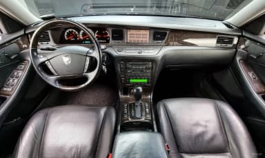 Hyundai Equus