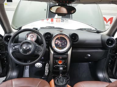 Cooper D Countryman