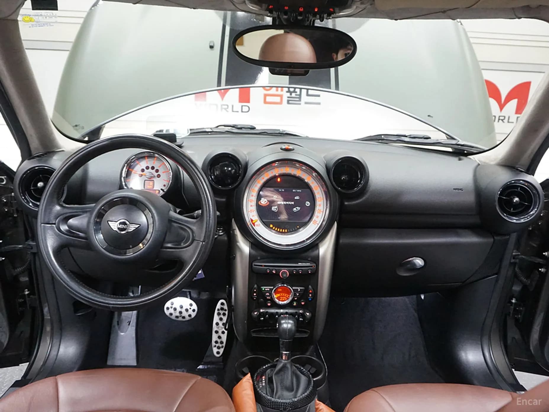 Cooper D Countryman