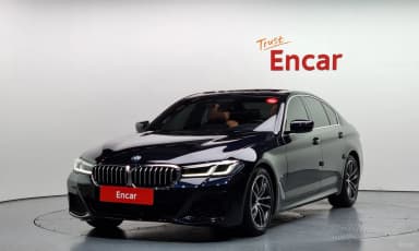 5 Series (G30)